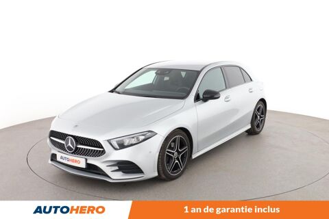 Annonce voiture Mercedes Classe A 25190 �