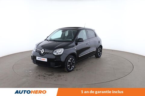 Renault Twingo 0.9 TCe Intens EDC 92 ch 2019 occasion Issy-les-Moulineaux 92130