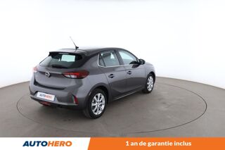 Corsa 1.2 Turbo Elegance 5P 100 ch 2020 occasion 92130 Issy-les-Moulineaux