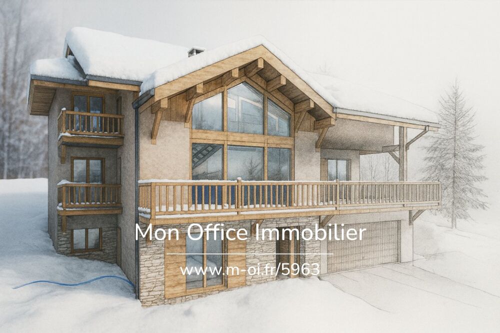 � vendre  Chalet Le Mon�tier-les-Bains (05220)