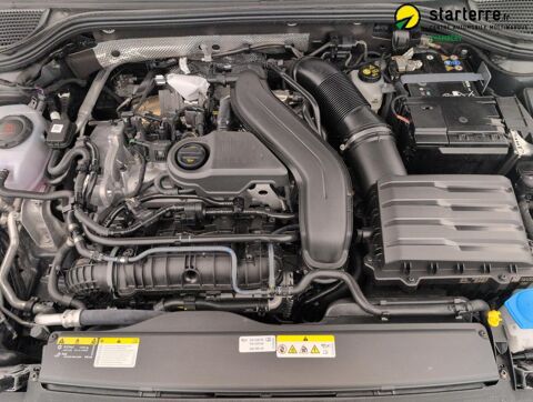 Golf 8 SW 1.5 TSI EVO2 116 BVM6 LIFE PLUS 2025 occasion 73420 Voglans