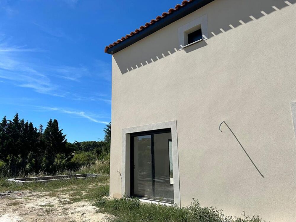 Vente Villa Villa Saint Andre De Sangonis 6 pièce(s) 96 m2 Saint andre de sangonis