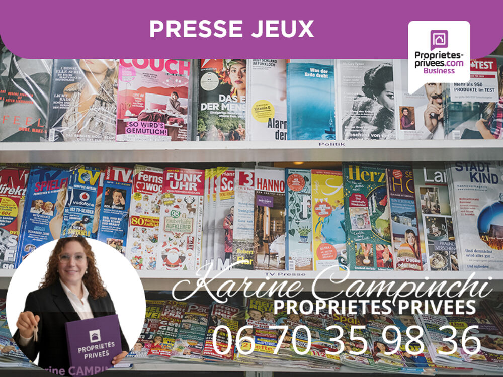   Maison de la Presse Librairie FDJ Carterie Papeterie 