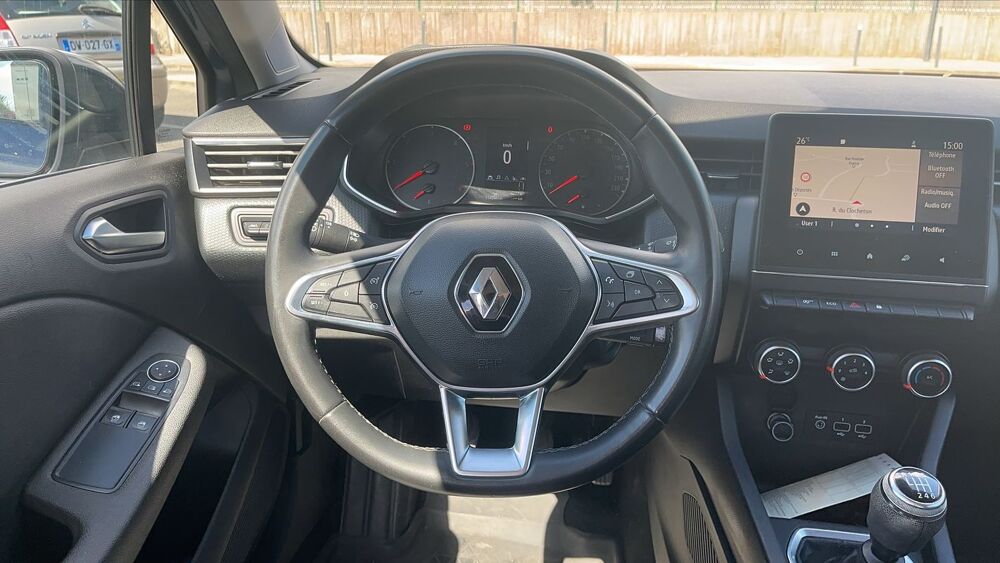 Clio 1.5 Blue dCi 85 Business 2020 occasion 45000 Orleans
