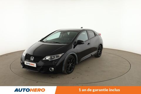 Honda Civic 1.6 i-DTEC Sport Navi 120 ch 2017 occasion Issy-les-Moulineaux 92130