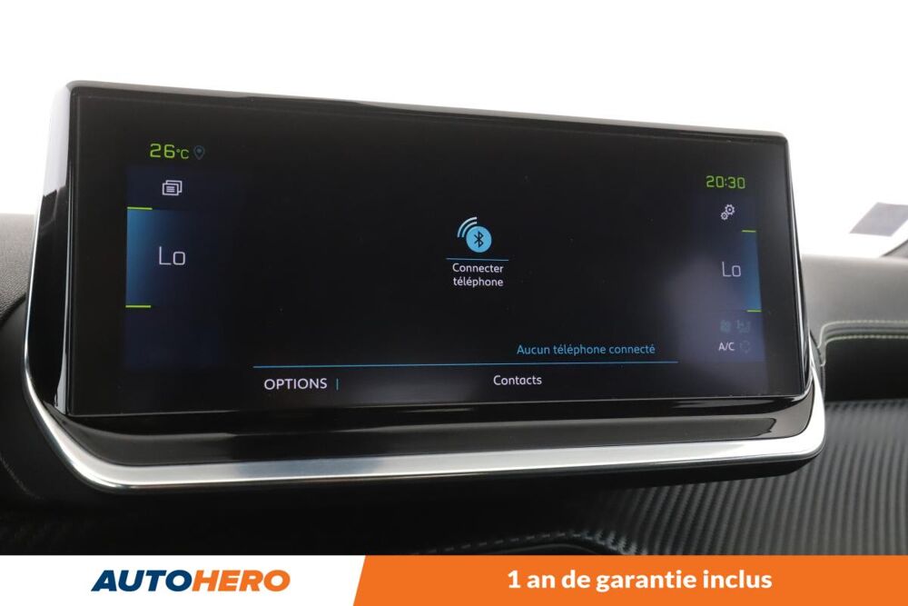 2008 Electrique GT Line 50 kWh 136 ch 2020 occasion 92130 Issy-les-Moulineaux