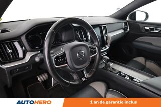 V60 2.0 D4 R-Design Geartronic 8 190 ch 2020 occasion 92130 Issy-les-Moulineaux