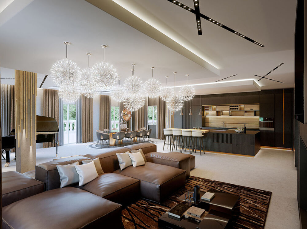  vendre  Appartement Paris 16