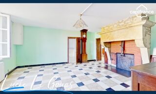  Maison à vendre 5 pièces 140 m²