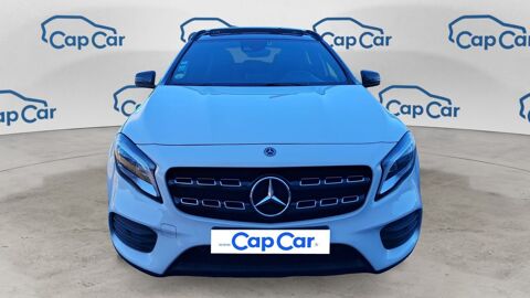 Classe GLA I 220 d 170 4Matic 7G-DCT Fascination - Automatique Toit ouv 2018 occasion 01300 Belley