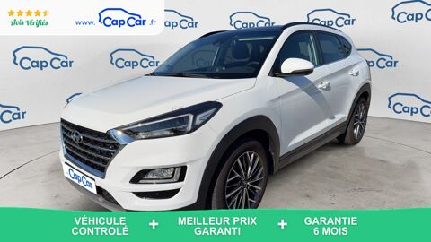 Annonce voiture Hyundai Tucson 14590 €