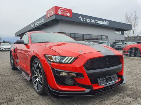 Ford Mustang . GT500+Cervini Umbau&#8230;USA 2015 occasion Rouen 76100