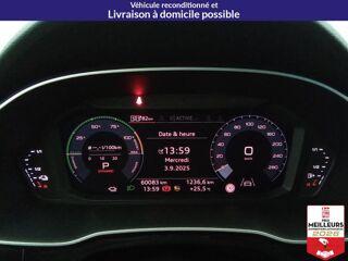 Q3 45 TFSIe 245 S tronic 6 Design +GPS +Cam&eacute;ra 2021 occasion 10150 Lavau