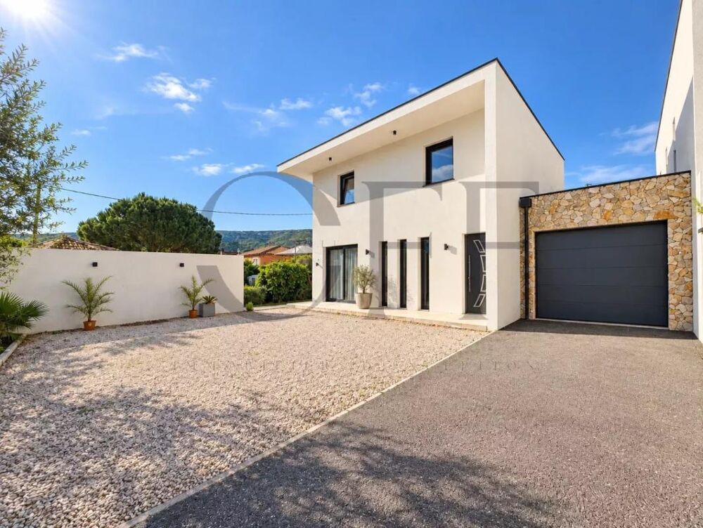 Vente Villa 13740 LE ROVE - Villa californienne aux prestations haut de gamme Le rove