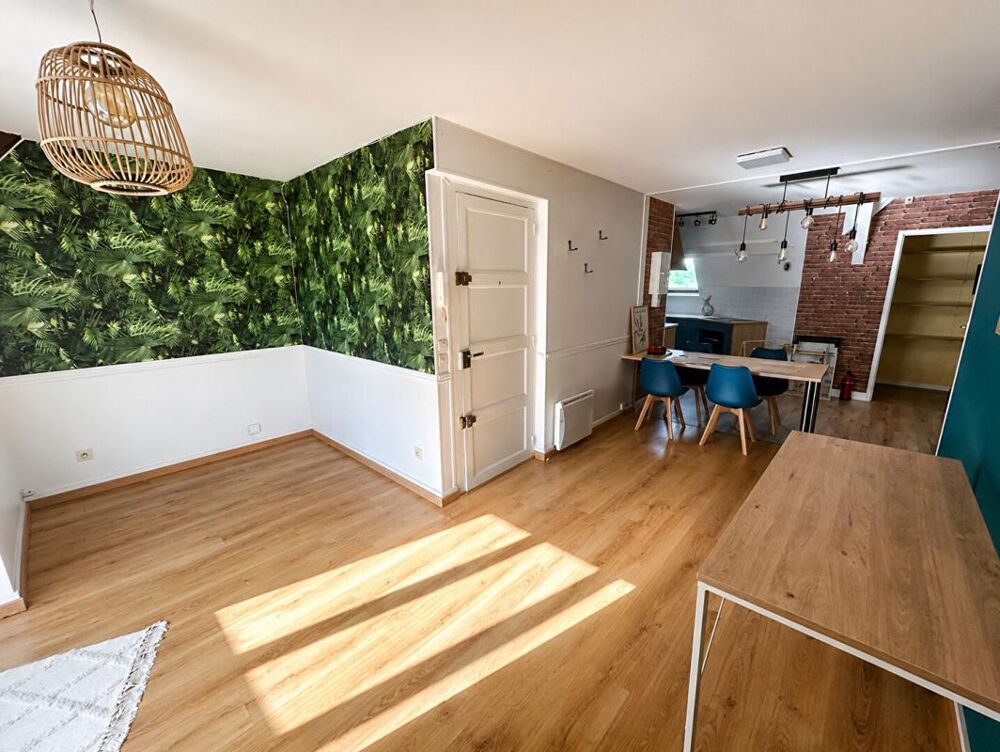 14100 Lisieux Appartement 59 m² + 36 m² de potentiel 124 000 Euros