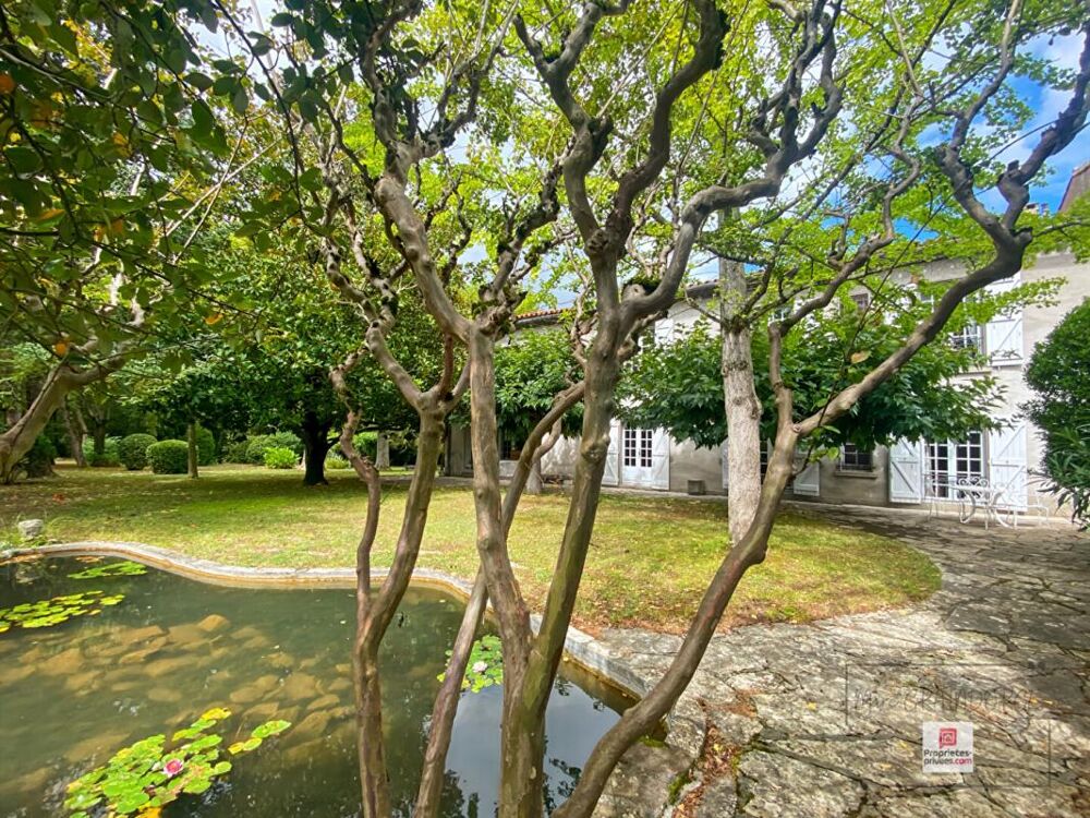 Vente Propriété/Château EN EXCLUSIVITÉ  : MAISON VIGNERONNE DE CARACTÈRE AVEC PARC DE 1,2 HA A CARCASSONNE Carcassonne