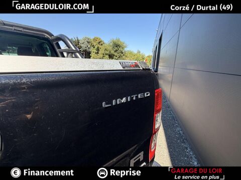 Ranger DC VI 3.2 ECOBLUE 200 DOUBLE CAB LIMITED AUTO 2019 occasion 49140 Corz&eacute;