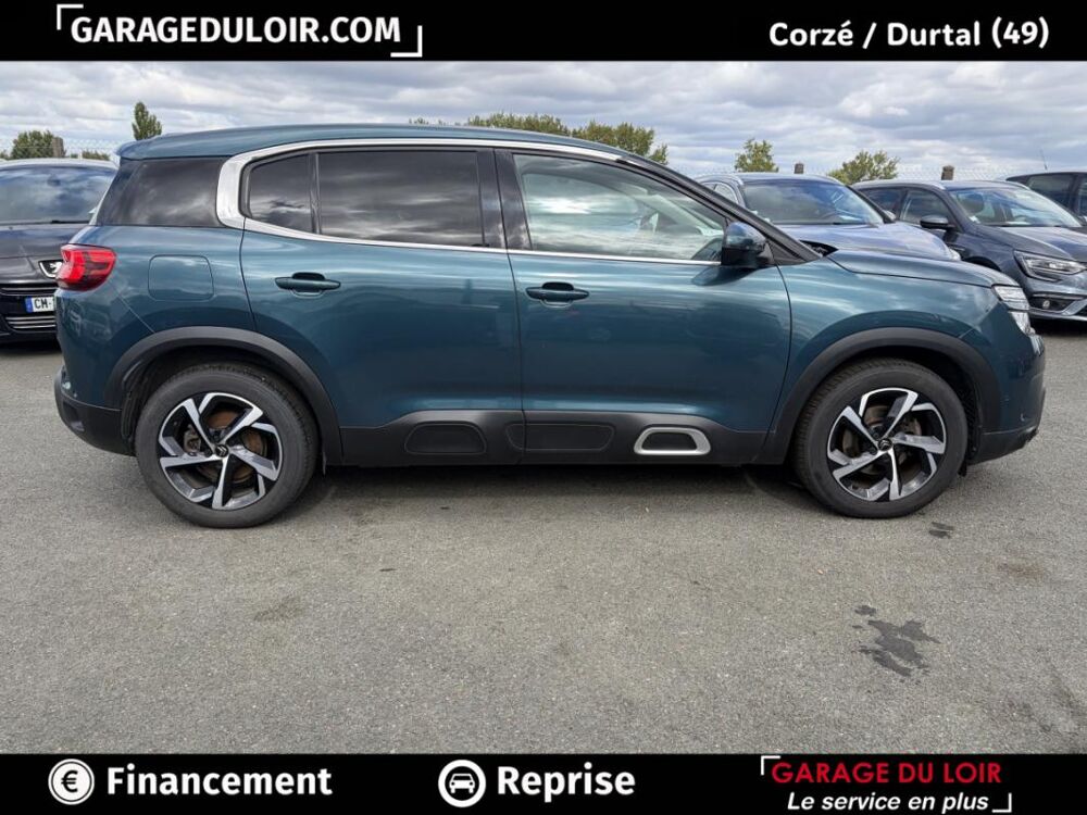 C5 aircross BlueHDi 130 S&S EAT8 Business 2020 occasion 49140 Corz&eacute;