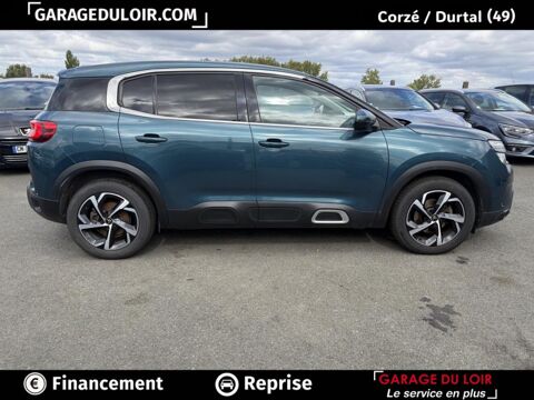 C5 aircross BlueHDi 130 S&S EAT8 Business 2020 occasion 49140 Corz&eacute;