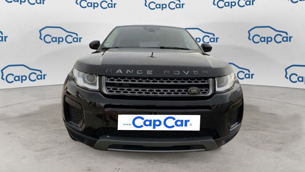 Range Rover Evoque 2.0 TD4 150 BVA9 Business 2018 occasion 13010 Marseille