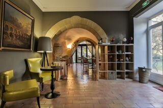  Propri�t�/ch�teau � vendre 15 + pi�ces 800 m�