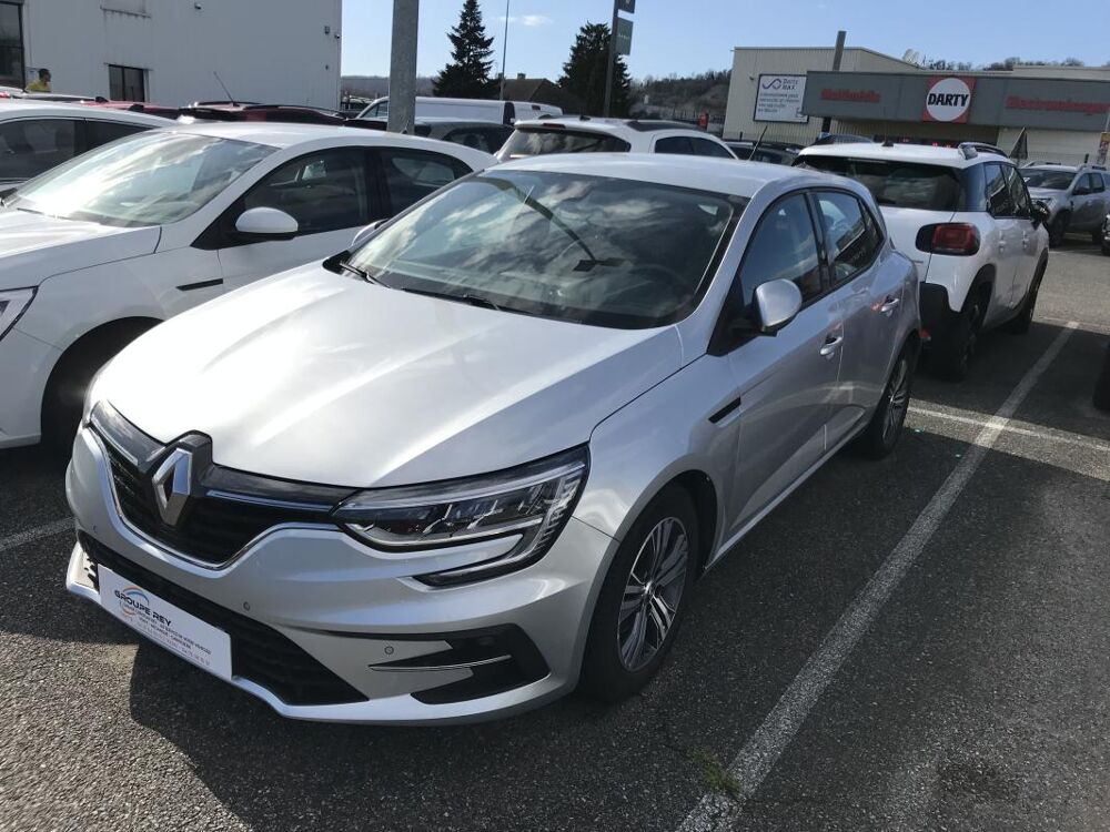 M&eacute;gane IV TCE 140 BUSINESS 2023 occasion 38160 Chatte