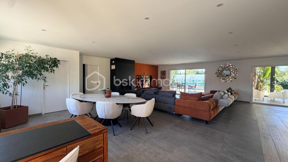 à vendre  Maison Pézilla-la-Rivière (66370)