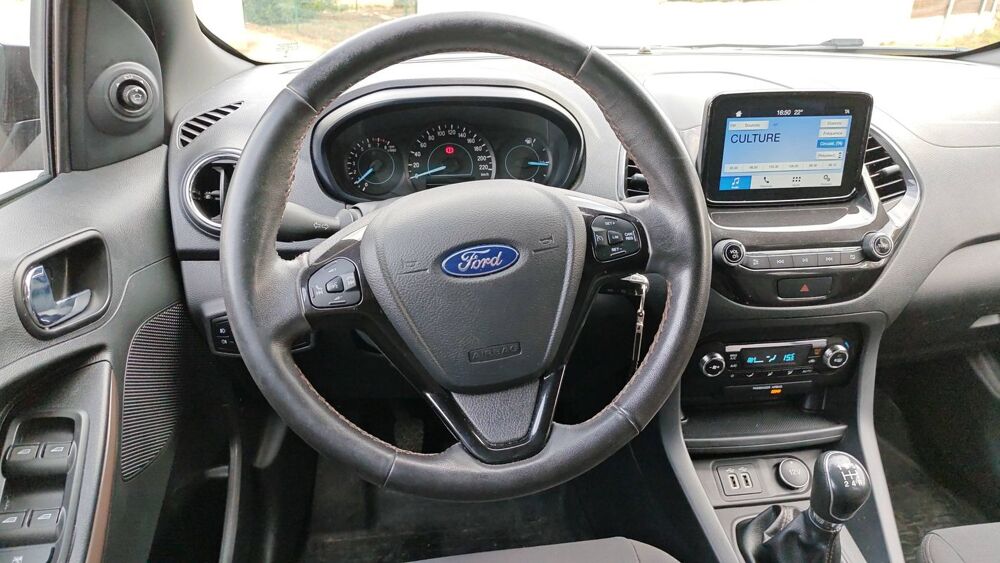 Ka 1.2 TI-VCT 85 Active 2018 occasion 85170 Saint Denis La Chevasse