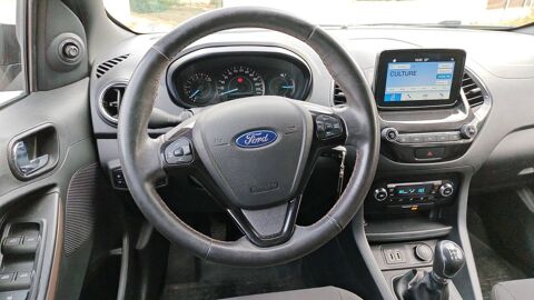 Ka 1.2 TI-VCT 85 Active 2018 occasion 85170 Saint Denis La Chevasse