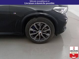 X5 xDrive45e 394 BVA8 M Sport +Toit +Jantes 20 2020 occasion 10150 Lavau