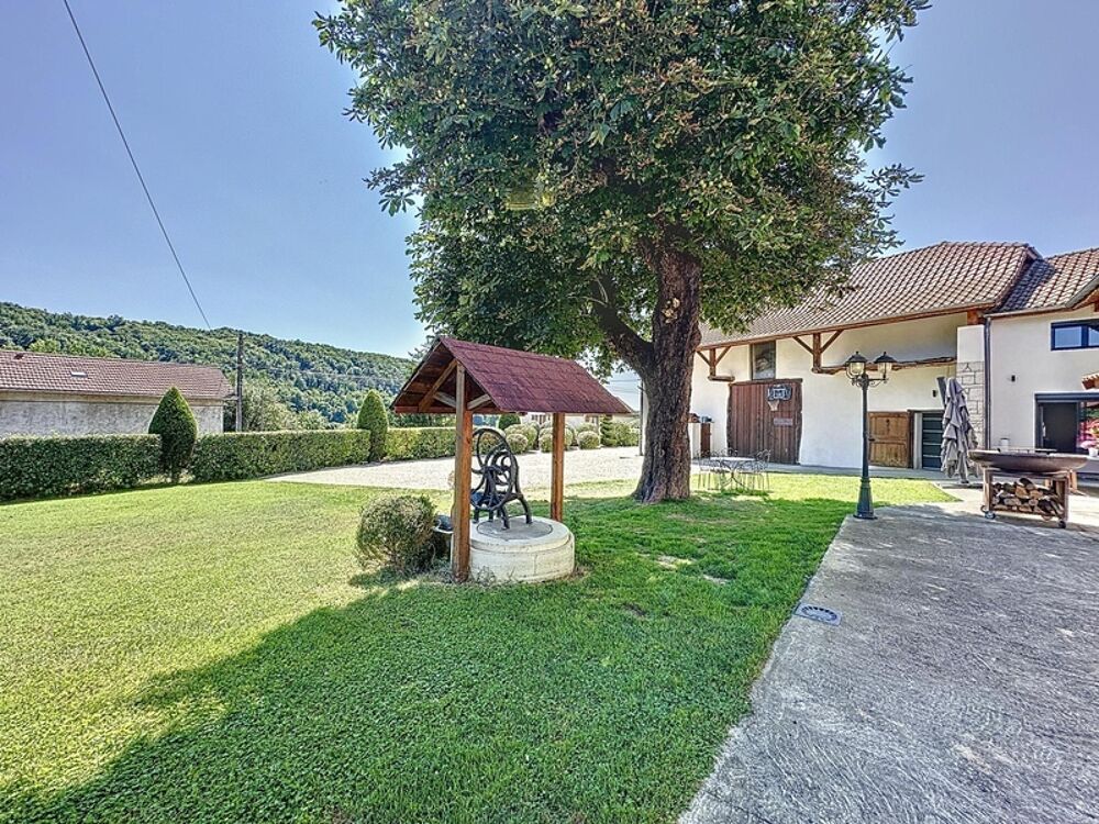 Maison à vendre 10 pièces MONTCARRA (38)