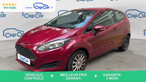 Ford fiesta 1.5 TDCi 75 Trend
