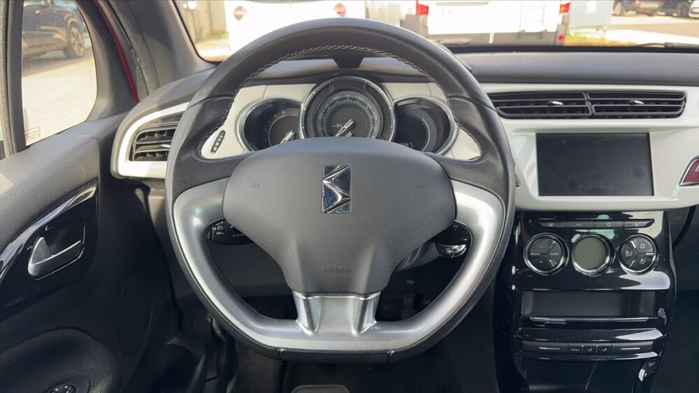 DS3 1.2 PureTech 110 So Chic 2016 occasion 76230 Isneauville
