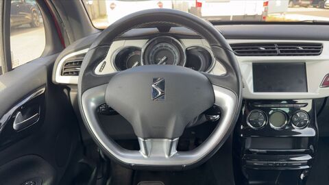 DS3 1.2 PureTech 110 So Chic 2016 occasion 76230 Isneauville