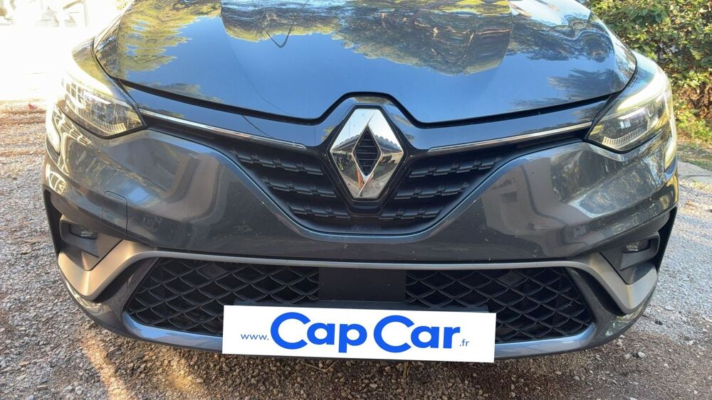 Clio 1.0 TCe 100 RS Line 2020 occasion 13300 Salon De Provence