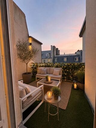 Appartement à vendre 2 pièces 39 m²