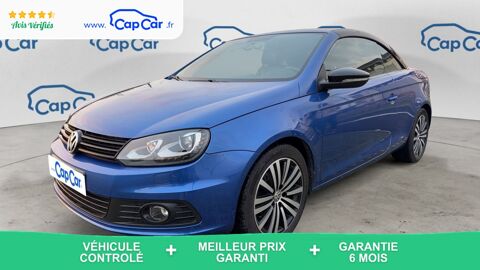 Volkswagen EOS 2.0 TFSI 211 DSG6 Sportline - Entretien constructeur Toit ou 2013 occasion Creteil 94000