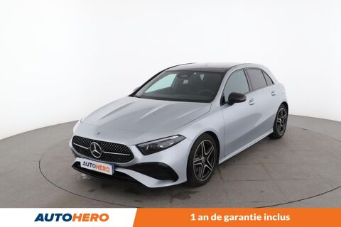 Annonce voiture Mercedes Classe A 35190 �