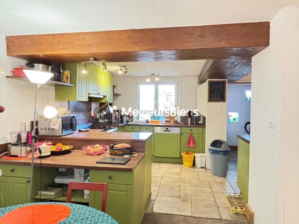 Vente Maison Maison avec garage jardin et piscine Aiguefonde