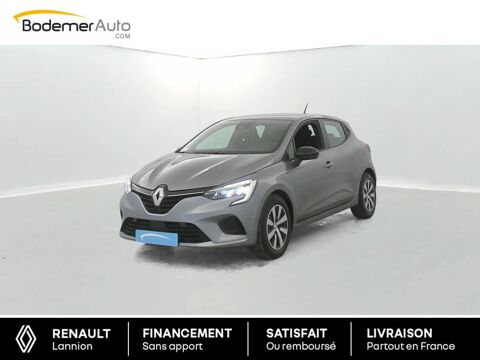 Renault Clio TCe 90 Equilibre 2023 occasion Guingamp 22200