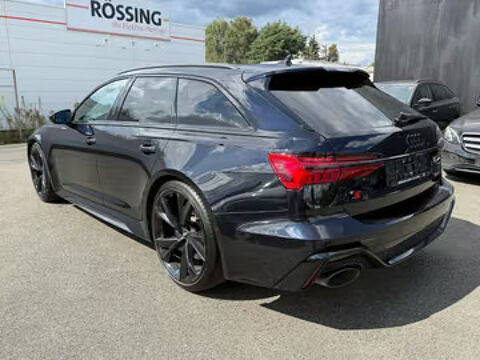 RS6 Avant 4.0 TFSI V8 quattro 2024 occasion 33000 Bordeaux