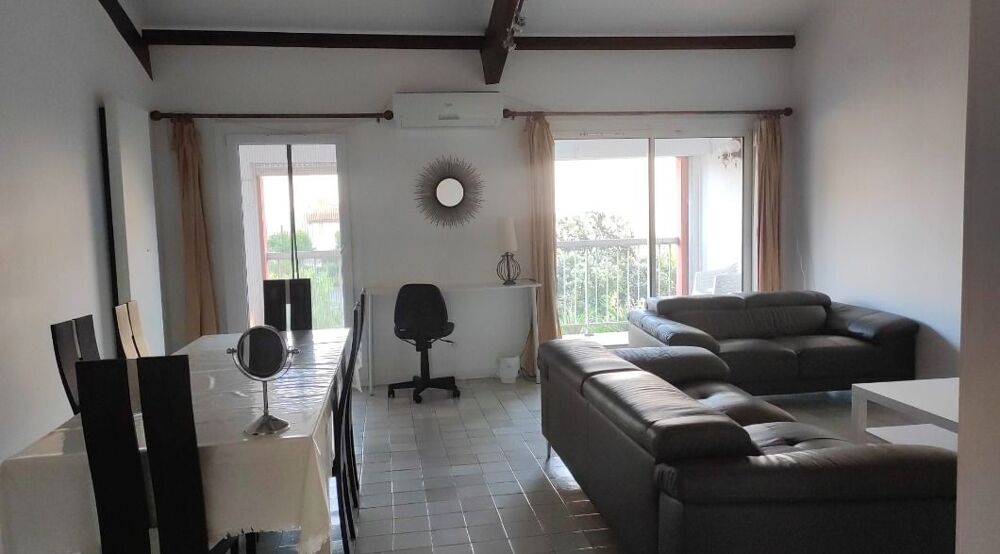 Location Appartement Appartement de 66m2 à louer sur Marseille 08 Marseille 8