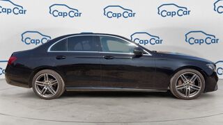 Classe E 220d 194 9G-DCT AMG Line - Automatique 2017 occasion 32500 Fleurance