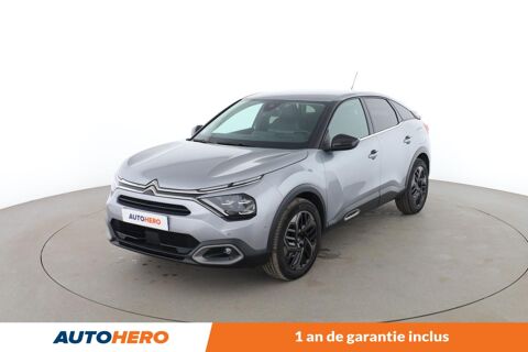 Annonce voiture Citroën C4 15790 €