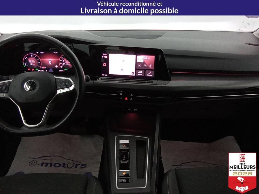 Golf Hybrid Rechargeable OPF 204 DSG6 Style 2022 occasion 10150 Lavau