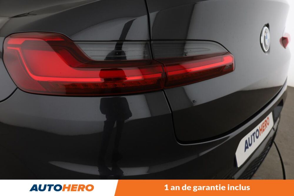 X4 xDrive20d M Sport BVA8 163 ch 2020 occasion 92130 Issy-les-Moulineaux