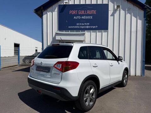 Grand Vitara II 1.6 VVTI 120ch 4x2 BVA 2017 occasion 14160 Dives Sur Mer