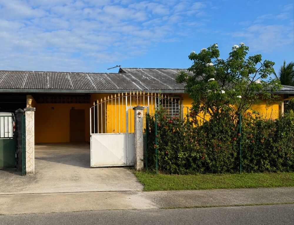 Maison à vendre 3 pièces (973)