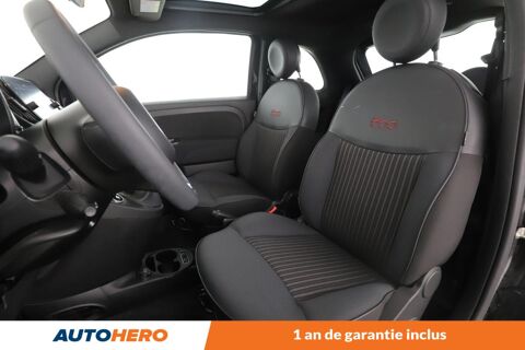 500 1.0 Hybrid BSG Dolcevita 70 ch 2022 occasion 92130 Issy-les-Moulineaux