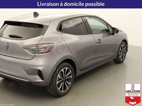 Clio TCe 90 ch GSR2 Techno5 portes VP Essence sans 2025 occasion 10150 Lavau